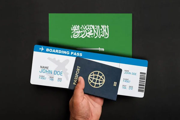 Visa Tourism KSA